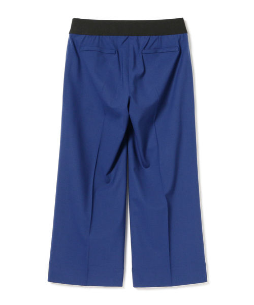 EFFE BEAMS(エッフェビームス)の「M・fil / 別注 ソモウ ガウチョパンツ(その他パンツ・レディース・ブルー・40/38/36)」の12枚目の写真