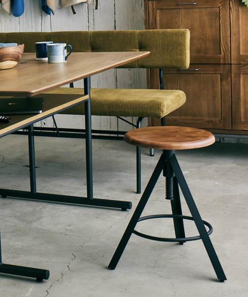 journal standard Furniture (ジャーナルスタンダードファニチャー)の「CHINON STOOL シノンスツール ◎(家具)」|その他