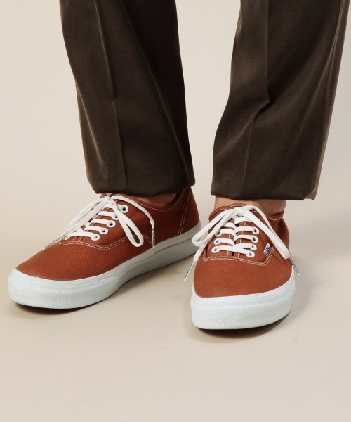 BEAUTY&YOUTH UNITED ARROWS（ビューティーアンドユースユナイテッドアローズ）の「BY Dress ローファー ノープリーツ パンツ ◆（スーツパンツ・メンズ・オリーブ・48/50/44/52/46）」の5枚目の写真