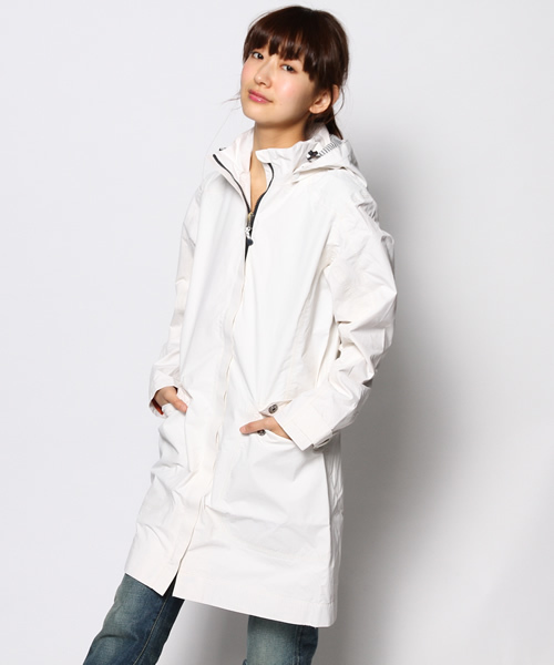 BEAMS BOY（ビームスボーイ）の「SEASALT / フード ロングコート 