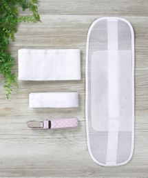 KYOETSU | 「KYOETSU/キョウエツ」着付けセット 浴衣用 和装小物4点セット (メッシュ夏前板/着付けベルト/腰紐/メッシュマジックベルト)(和装小物)