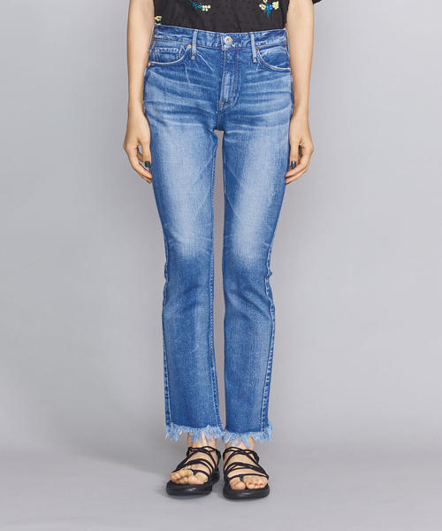 美品 upper hights THE JENNA デニムパンツ サイズ25 upperhights（アッパーハイツ）の「＜UPPER HIGHTS＞THE JENNA