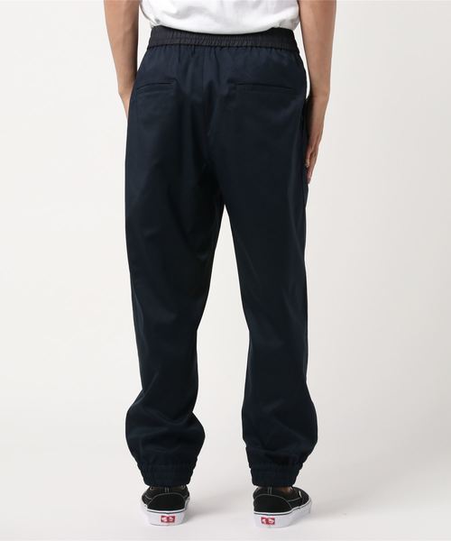 MAISON SPECIAL（メゾンスペシャル）の「テックデニムスソリブパンツ【MAISON SPECIAL/メゾンスペシャル】（デニムパンツ・メンズ・ブラック/ネイビー・44/46/48）」の3枚目の写真