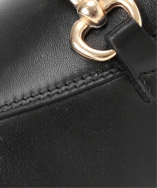 IENA（イエナ）の「FABIO RUSCONI ビットローファー◆（ローファー・レディース・ブラック・36/37/38/39）」の8枚目の写真