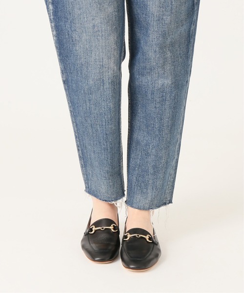 IENA（イエナ）の「FABIO RUSCONI ビットローファー◆（ローファー・レディース・ブラック・36/37/38/39）」の9枚目の写真