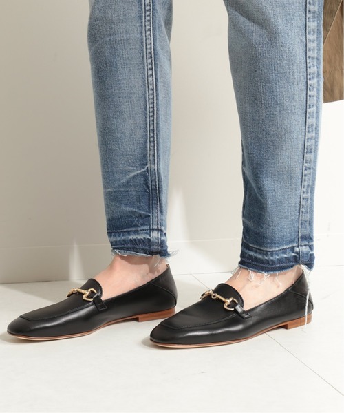 IENA（イエナ）の「FABIO RUSCONI ビットローファー◆（ローファー・レディース・ブラック・36/37/38/39）」の15枚目の写真