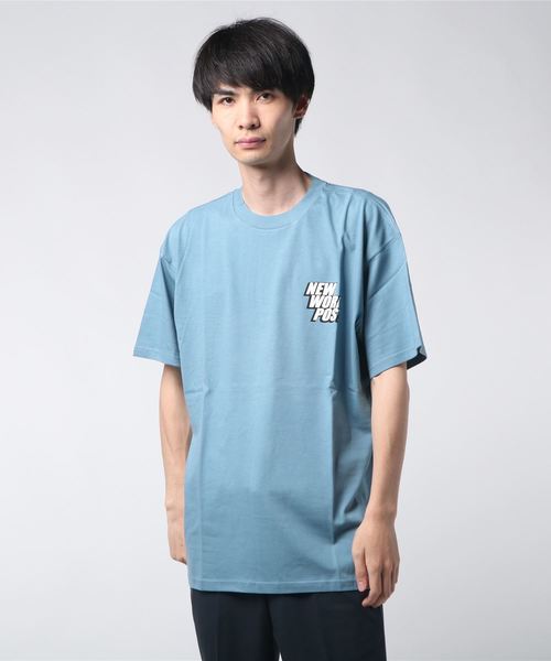 ★関税込★CARHARTT WIP★S/S POST T-SHIRT★Tシャツ★ セール】S/S POST T-SHIRT（Tシャツ/カットソー）｜Carhartt WIP