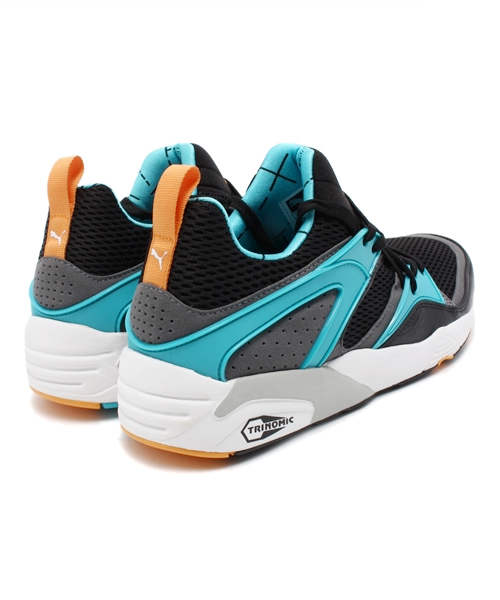 And A（アンドエー）の「PUMA Blaze of Glory OG 93（スニーカー・メンズ・ブラック・26.0cm/27.0cm/28.0cm）」の8枚目の写真