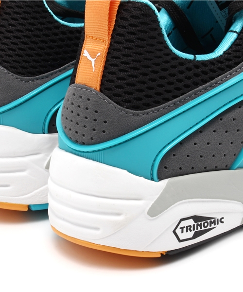 And A（アンドエー）の「PUMA Blaze of Glory OG 93（スニーカー・メンズ・ブラック・26.0cm/27.0cm/28.0cm）」の4枚目の写真