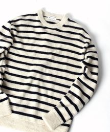 SHIPS JET BLUE�i�V�b�v�X�W�F�b�g�u���[�j�̌Ò��u�����j�b�g�i�j�b�g/�Z�[�^�[�j�v