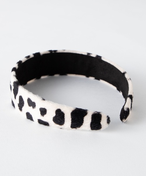 WEGO（ウィゴー）の「WEGO/ファーカチューシャ（カチューシャ・レディース・ブラウン/その他1/その他2・FREE）」の8枚目の写真