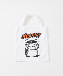 HOLIDAY | LOOPHOLE MINI BAG ループホールミニバッグ(トートバッグ)
