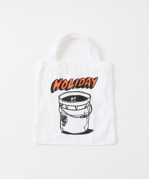 HOLIDAY（ホリデイ）の「LOOPHOLE MINI BAG ループホールミニバッグ 
