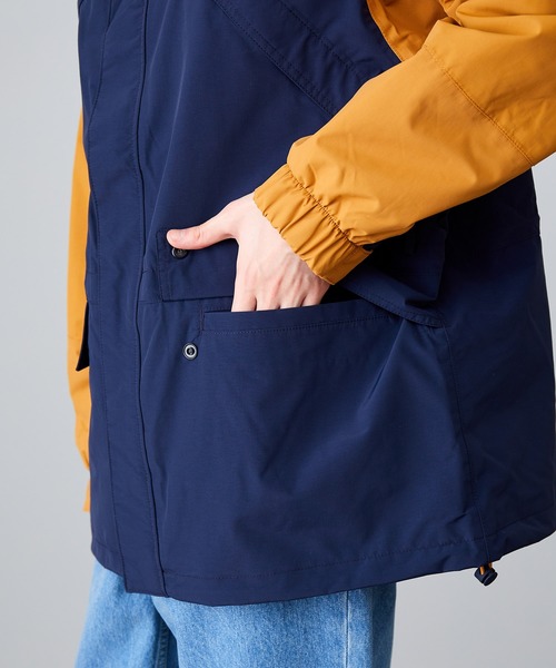 Timberland（ティンバーランド）の「【Timberland】Weatherbreaker（その他アウター・メンズ・ブラック/ベージュ・M/L）」の13枚目の写真