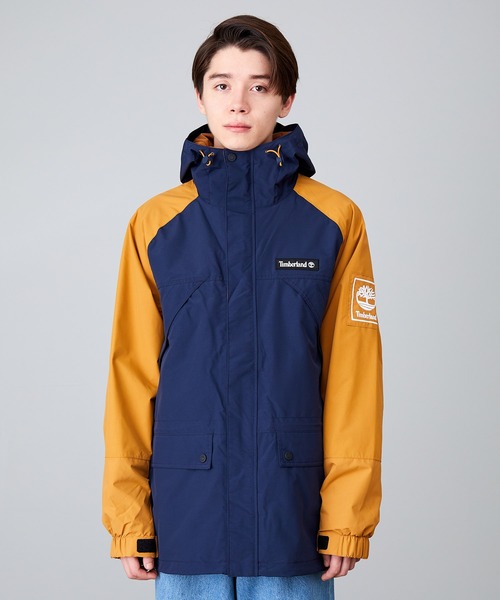 Timberland（ティンバーランド）の「【Timberland】Weatherbreaker（その他アウター・メンズ・ブラック/ベージュ・M/L）」の16枚目の写真