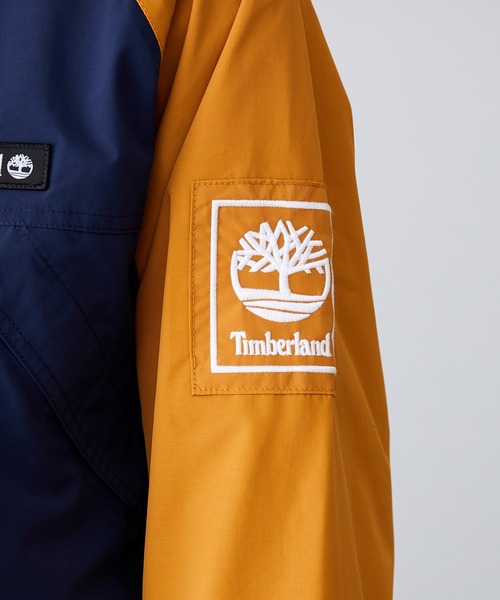 Timberland（ティンバーランド）の「【Timberland】Weatherbreaker（その他アウター・メンズ・ブラック/ベージュ・M/L）」の7枚目の写真