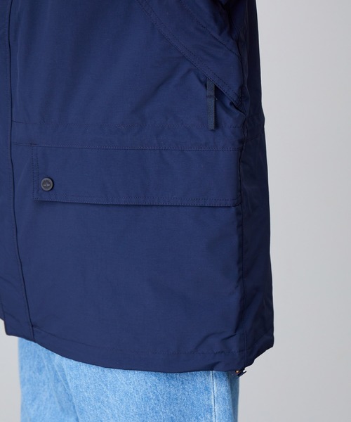 Timberland（ティンバーランド）の「【Timberland】Weatherbreaker（その他アウター・メンズ・ブラック/ベージュ・M/L）」の6枚目の写真