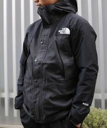 THE NORTH FACE | THE NORTH FACE MOUNTAIN LIGHT DENIM JACKET (NYLON INDIGO DENIM)(マウンテンパーカー)