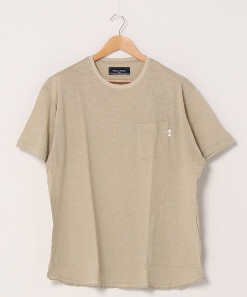 WHIZ LIMITED（ウィズリミテッド）の「GAUZE TSHIRT（Tシャツ/カットソー）」 WEAR