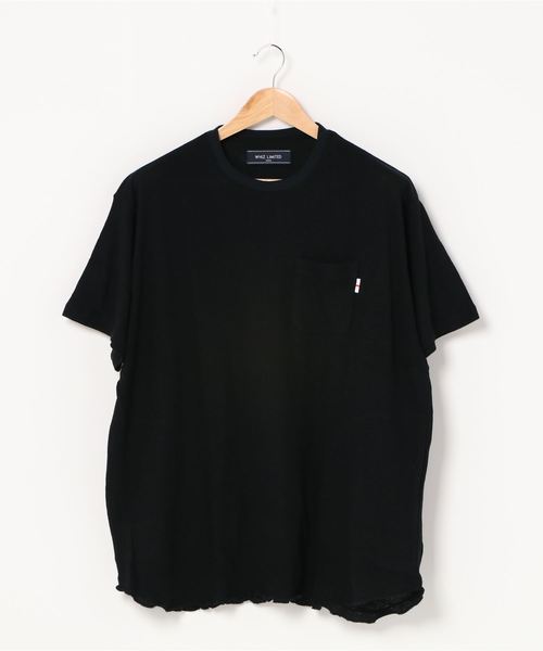 WHIZ LIMITED（ウィズリミテッド）の「GAUZE TSHIRT（Tシャツ/カットソー）」 WEAR
