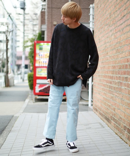 OUTDOOR PRODUCTS(アウトドアプロダクツ)の「OUTDOOR 2WAYストレッチ クライミングアンクルカットパンツ(その他パンツ・メンズ・ネイビー/サックスブルー/オリーブ/ブラック/サーモンピンク/ブルー系その他/ベージュ・L/M/LL)」の10枚目の写真