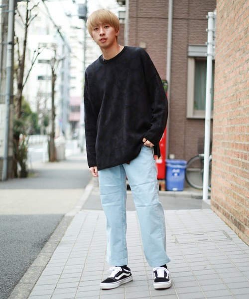 OUTDOOR PRODUCTS(アウトドアプロダクツ)の「OUTDOOR 2WAYストレッチ クライミングアンクルカットパンツ(その他パンツ・メンズ・ネイビー/サックスブルー/オリーブ/ブラック/サーモンピンク/ブルー系その他/ベージュ・L/M/LL)」の12枚目の写真