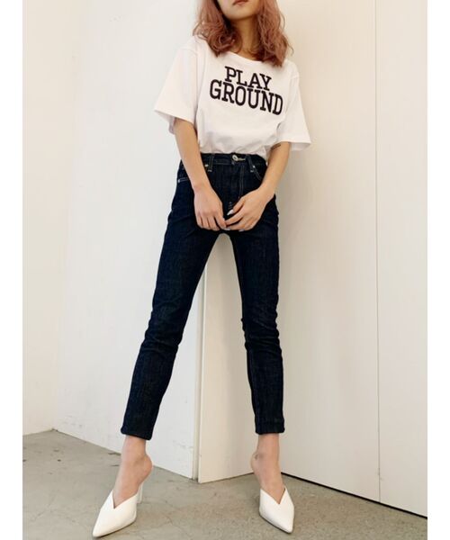 セール】stunning stretch スキニーデニムパンツ（デニムパンツ