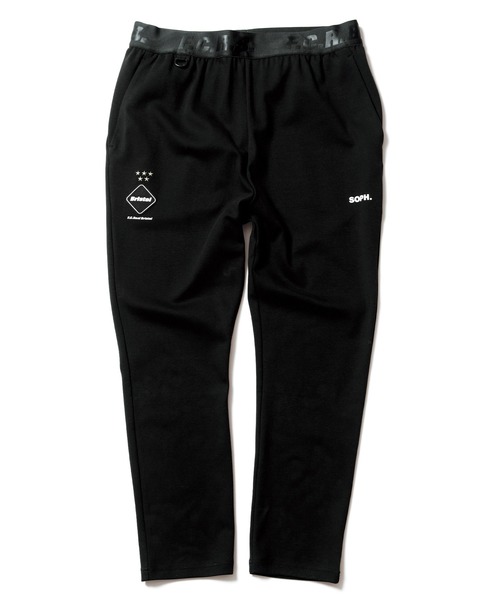 NYLON EASY LONG PANTS Sサイズ FCRB 新品 タグ付