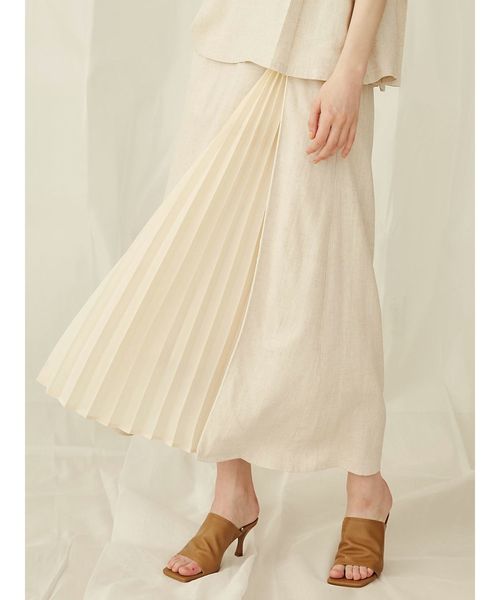 COTORICA.(�R�g���J)�̖���ZIP�v���[�c�X�J�[�g(�X�J�[�g)