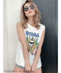 KISS タンクトップ