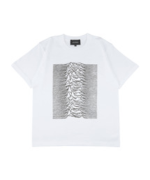 Sync.（スィンク）の「Sync.【JOY DIVISION】REFLECTIVE PRINT TEE "UNKNOWN PLEASURES"（Tシャツ/カットソー）」