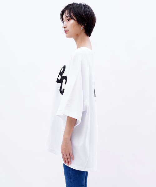 BUCCA 44（ブッカフォーティーフォー）の「【BUCCA 44】BCロゴ