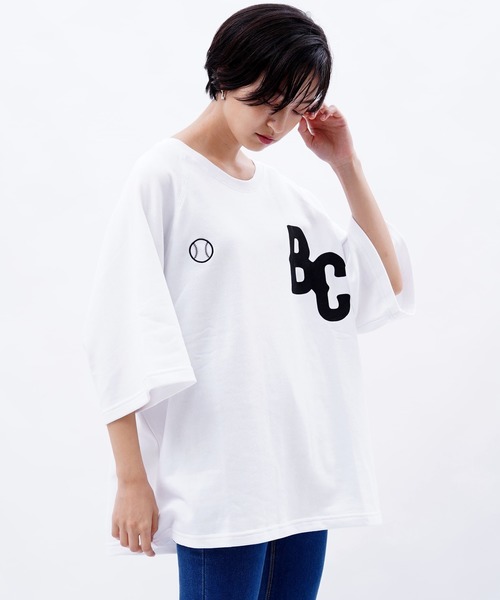 BUCCA 44（ブッカフォーティーフォー）の「【BUCCA 44】BCロゴドルマン