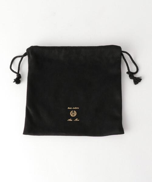 LOEFF（ロエフ）の「別注＜Haute Joaillerie AKIO MORI（オート ジュエラー アキオ モリ）＞ 白漆 ワイド バングル（ブレスレット・レディース・オフホワイト・FREE）」の5枚目の写真