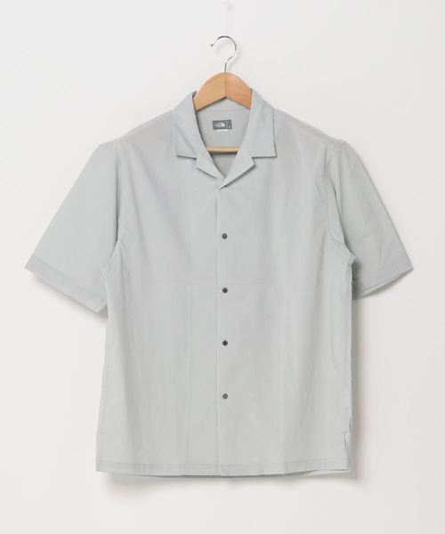 ザノースフェイス THE NORTH FACE 美品 ショートスリーブマラパイヒルシャツ オープンカラーシャツ 開襟 半袖 M ベージュ NR22131R /TZ 102 Amazon | [ザノースフェイス] ショートスリーブマラパイヒル