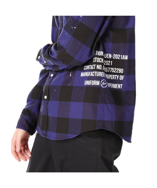 uniform experiment（ユニフォームエクスペリメント）の