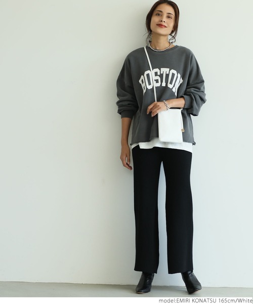 coca(coca)(コカ)の「無地ポシェット(ショルダーバッグ・レディース・ホワイト/ブラック/レッド/イエロー/ゴールド/グリーン・ONE SIZE)」の11枚目の写真