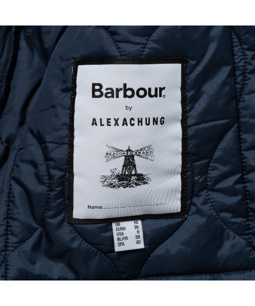 ALEXA CHUNG（アレクサチャン）の「【Barbour by ALEXACHUNG