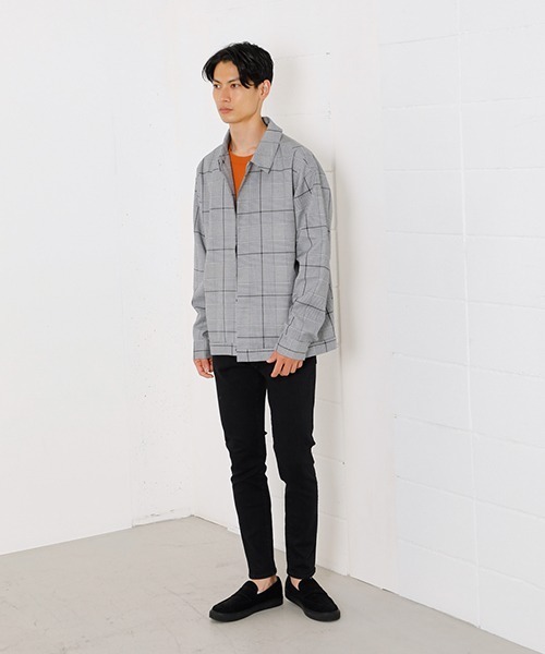 AZUL by moussy（アズールバイマウジー）の「A PERFECT DENIM/アパーフェクトデニム（デニムパンツ・メンズ・ライトブルー/ブラック/ブルー・X-SMALL/SMALL/X-LARGE/LARGE/MEDIUM）」の22枚目の写真