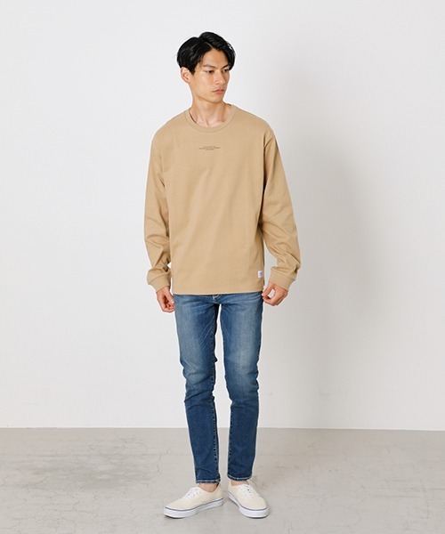 AZUL by moussy（アズールバイマウジー）の「A PERFECT DENIM/アパーフェクトデニム（デニムパンツ・メンズ・ライトブルー/ブラック/ブルー・X-SMALL/SMALL/X-LARGE/LARGE/MEDIUM）」の8枚目の写真