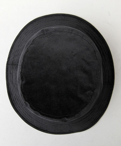KANGOL(カンゴール)の「【 KANGOL / カンゴール 】 コーデュロイ バケットハット / Cord Bucket(ハット・メンズ・ベージュ/ブラック・L)」の11枚目の写真