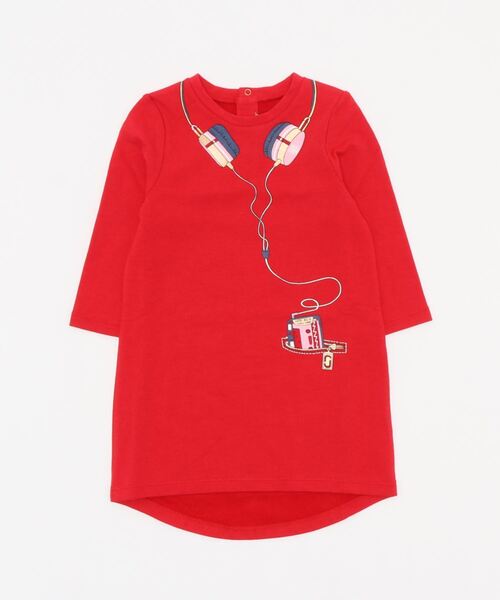 リトルマークジェイコブ　ワンピース 楽天市場】リトルマークジェイコブス Little Marc Jacobs キッズ