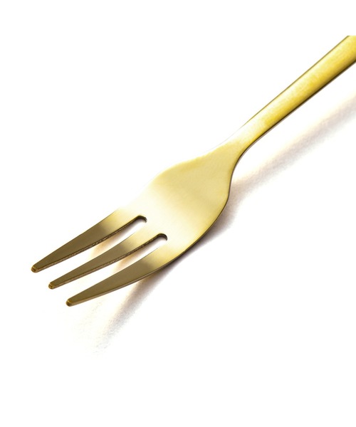 Francfranc（フランフラン）の「スイーツカトラリーセット ピンク（カトラリー・レディース・ピンク・FREE）」の5枚目の写真