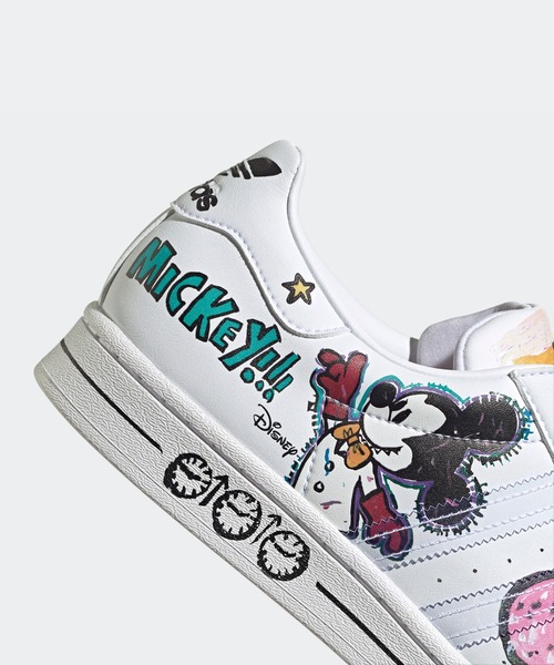 adidas（アディダス）の「スーパースター [Superstar