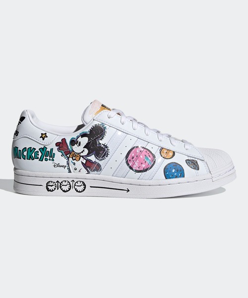 adidas（アディダス）の「スーパースター [Superstar