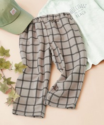 Anchor Smith（アンカー スミス）の「SHISKY / シスキー リラックス シェフパンツ 7分丈 キッズ（その他パンツ）」