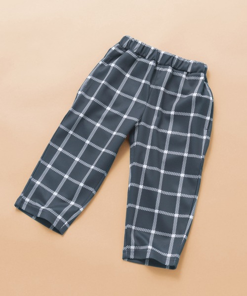 SHISKY（シスキー）の「SHISKY / シスキー リラックス シェフパンツ 7分丈 キッズ（その他パンツ・キッズ・モカ/ベージュ/杢グレー/ブラウン/ネイビー/グリーン/カーキ/ベージュ系その他/オフホワイト/ブラック・120/160/140/110/150/130）」の10枚目の写真