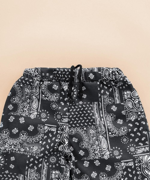 SHISKY（シスキー）の「SHISKY / シスキー リラックス シェフパンツ 7分丈 キッズ（その他パンツ・キッズ・モカ/ベージュ/杢グレー/ブラウン/ネイビー/グリーン/カーキ/ベージュ系その他/オフホワイト/ブラック・120/160/140/110/150/130）」の12枚目の写真