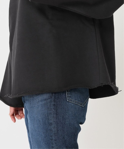 FRAMeWORK（フレームワーク）の「裏毛キーネックプルオーバー◇（T