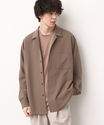 スムースタッチドルマンシャツ